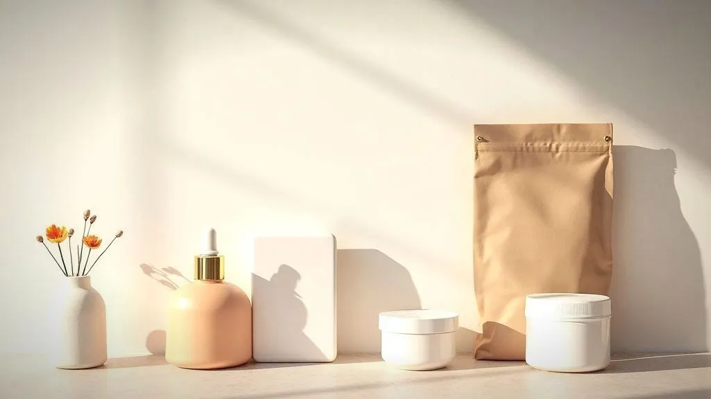 A well-organized home showcasing various home products