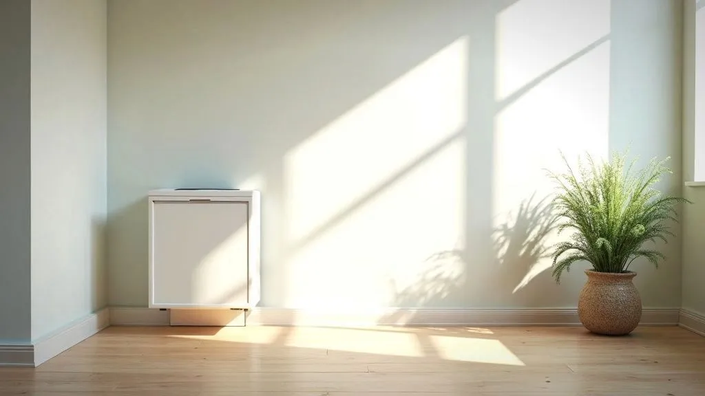 A modern home filled with energy-efficient appliances