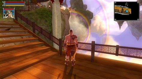 Jade Empire! A Stunning Journey Through Martial Arts Fantasy and Morality Dilemmas