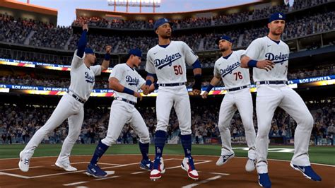 MLB The Show 23: Trải nghiệm bóng chày đỉnh cao với đồ họa next-gen và chế độ Road to the Show lôi cuốn!