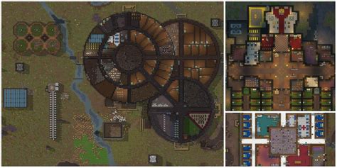  RimWorld: Một Siêu Phẩm Xây Dựng Thuộc Lệnh Và Phi Hành Không Gian!