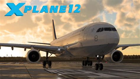 X-Plane 12: Phiêu lưu vào thế giới mô phỏng bay với độ chân thực chưa từng có!