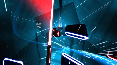 Beat Saber: Một Trò Chơi Nhạc Rộn Rã Với Những Lưỡi Kiếm Sáng Loáng!