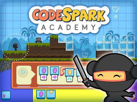 CodeSpark Academy Rèn Luyện Tư Duy Lập Trình Cho Trẻ Em!