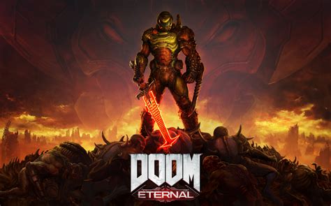  Doom Eternal: Trải nghiệm Chém Giết Quỷ Tàn bạo và Nhạc Hầm Éo!