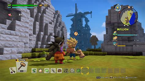 Dragon Quest Builders 2: Một phiêu lưu đầy sáng tạo và sự kết hợp hoàn hảo giữa RPG và Minecraft!