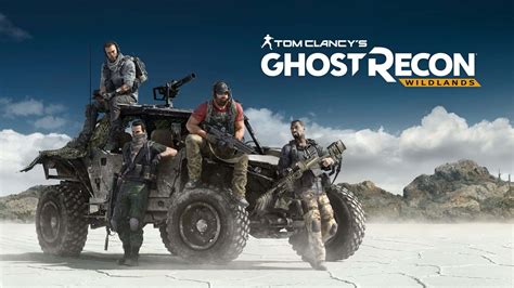  Ghost Recon Wildlands: Trải nghiệm Cuộc Cách Mạng Quân Sự Căng Giẳng và Bùng Nổ Hành Động!