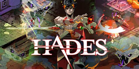 Hades! Một Phiêu Lưu Huyền Thoại Thuộc Loại Roguelike Cực Kì Gay Cấn và Thú Vị!