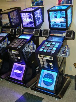 Jubeat! –  Trò chơi âm nhạc đỉnh cao với lối chơi độc đáo và đồ họa bắt mắt!