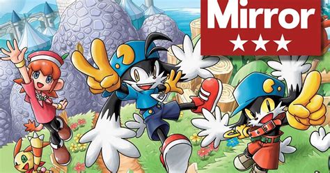  Klonoa Phantasy Reverie Series: Một cuộc phiêu lưu hoài niệm và đầy màu sắc