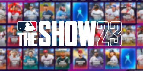 MLB The Show 23: Trải nghiệm đỉnh cao của thể thao vua với đồ họa siêu thực và chế độ chơi hấp dẫn!