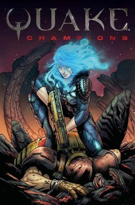 Quake Champions:  Bão Ma Vô Hạn Và Chạy Tộc Trên Bàn Đá Khắc nghiệt