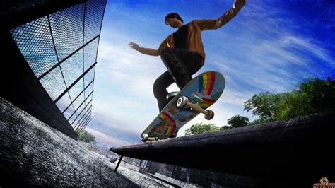  Skate 3 - Trò chơi trượt ván tuyệt vời mang đến trải nghiệm phiêu lưu đầy thử thách!