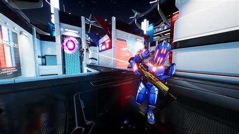 Splitgate: FPS Game Mashing Halo and Portal!