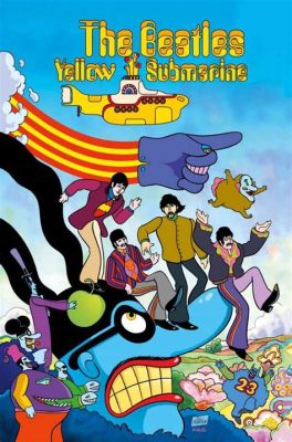  Yellow Submarine: Một Cuộc Phiêu Lưu Âm Nhạc Ngộ Nghĩnh Dưới Biển Sâu!